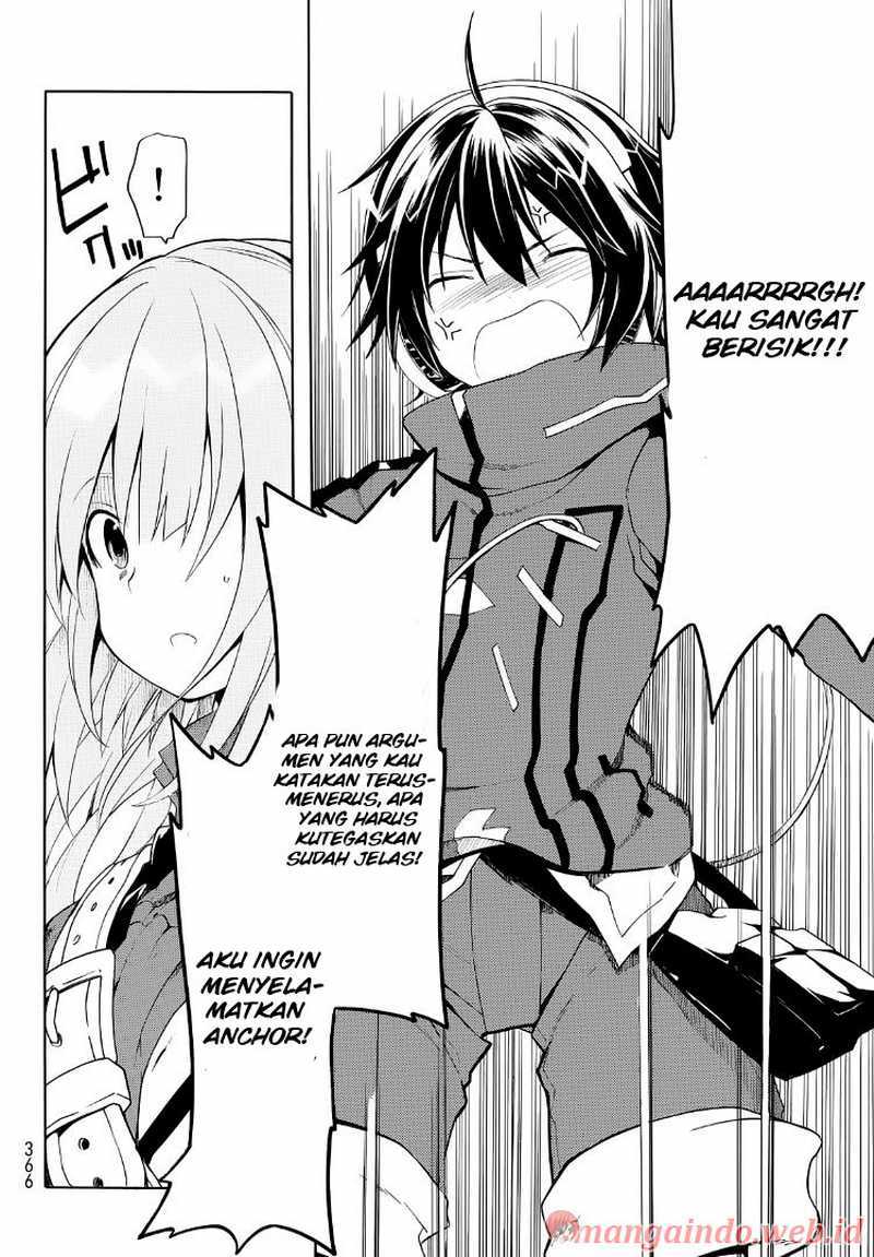 Clockwork Planet Chapter 19