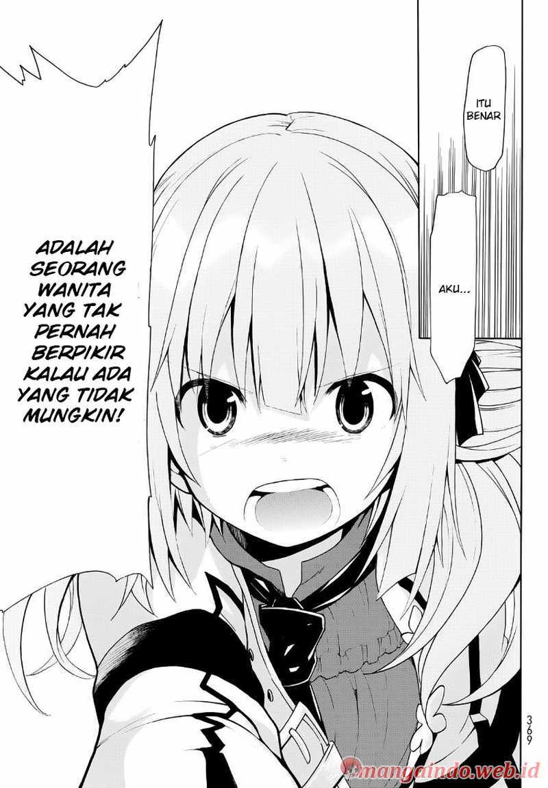 Clockwork Planet Chapter 19