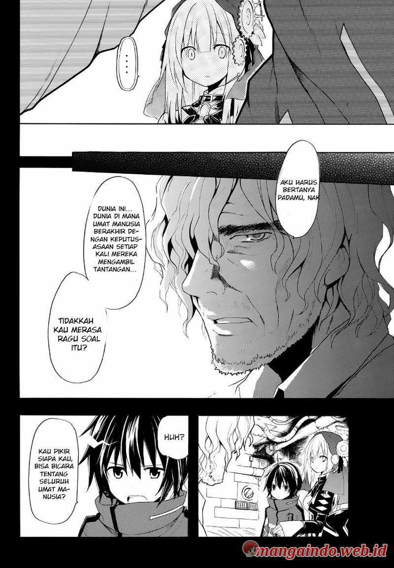 Clockwork Planet Chapter 19