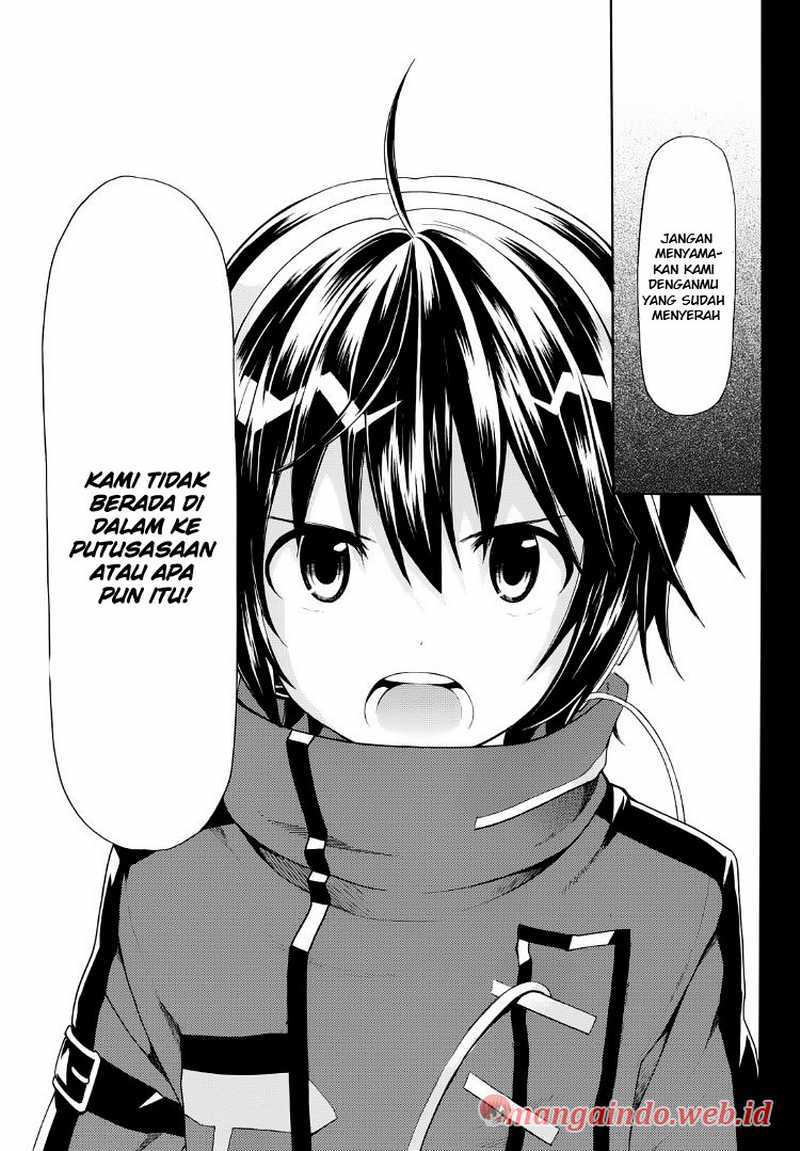 Clockwork Planet Chapter 19