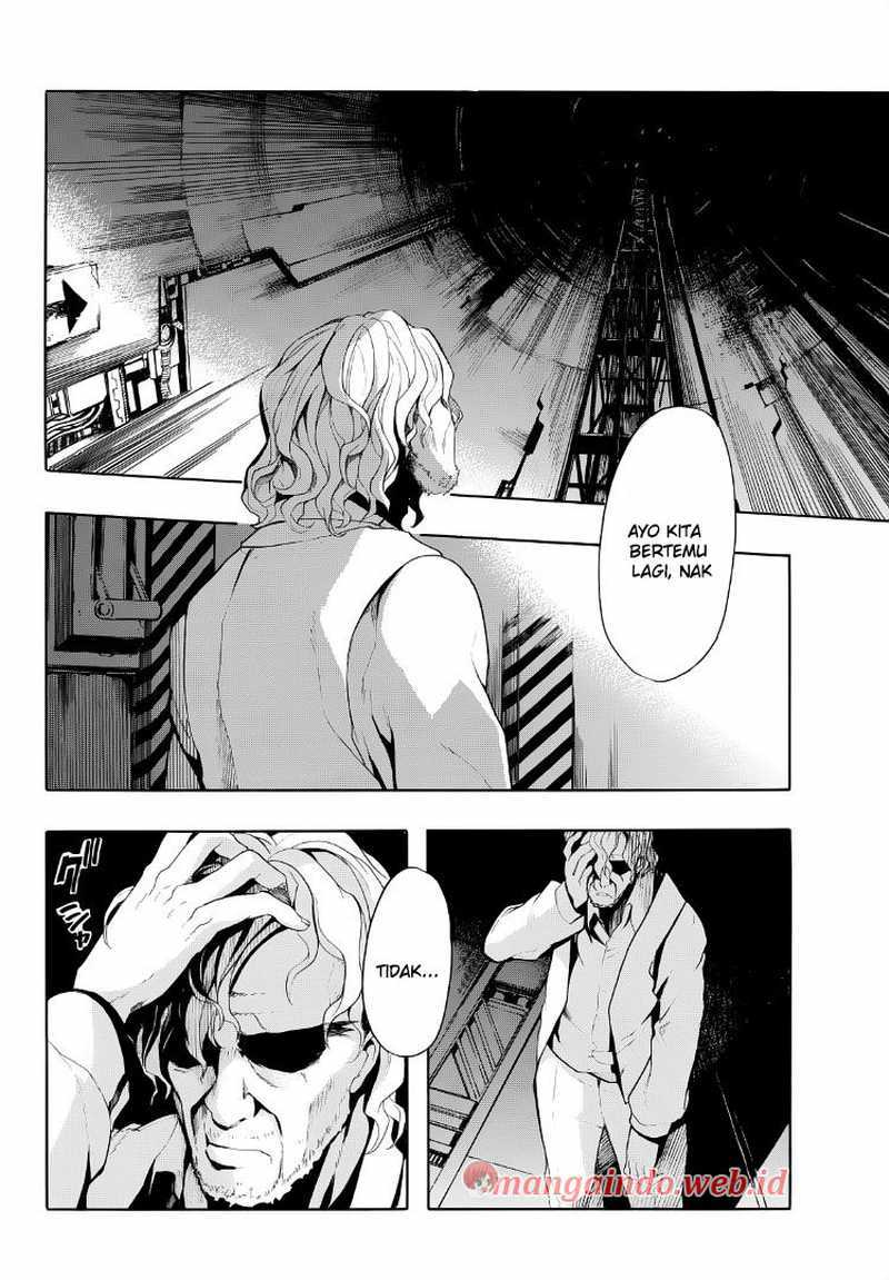 Clockwork Planet Chapter 19