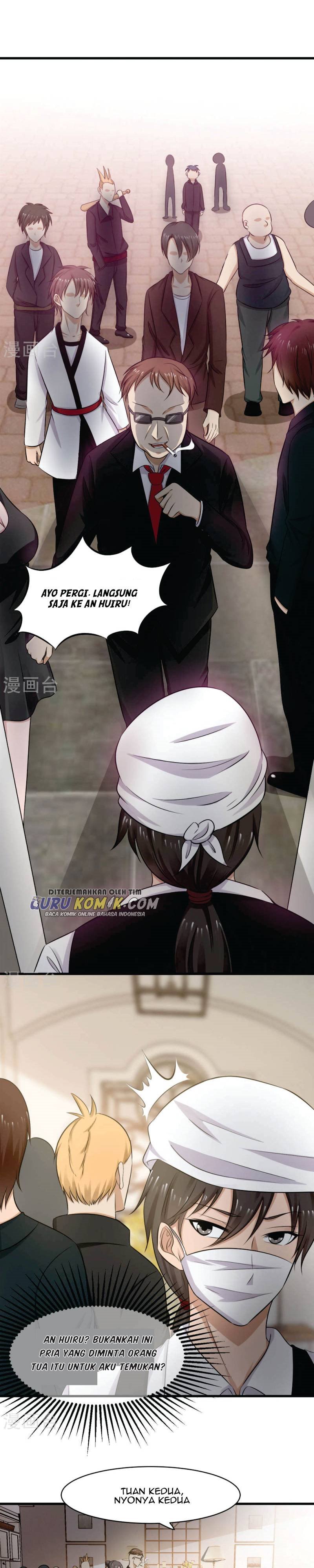Close Mad Doctor chapter 28