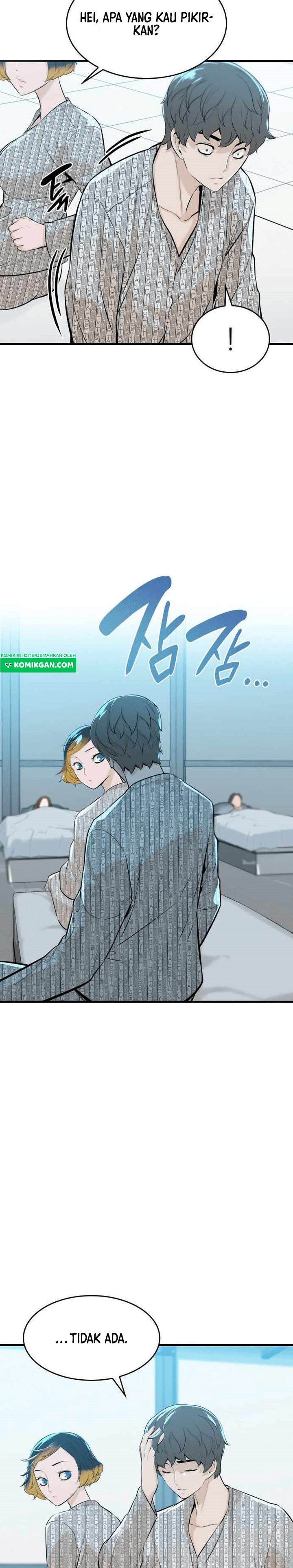 Closed Room Mafia Chapter 11 Bahasa Indonesia