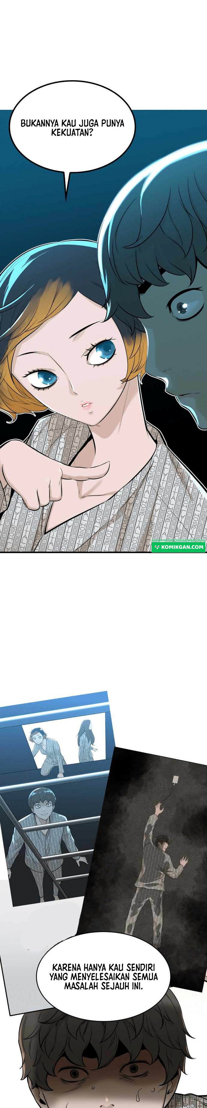 Closed Room Mafia Chapter 11 Bahasa Indonesia