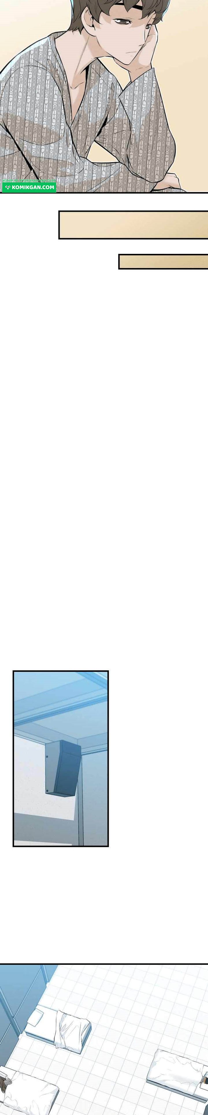 Closed Room Mafia Chapter 11 Bahasa Indonesia