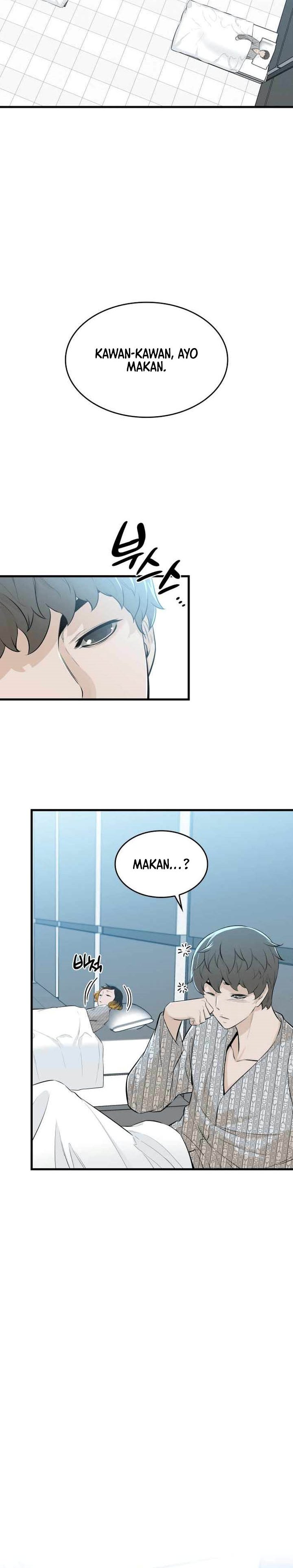 Closed Room Mafia Chapter 11 Bahasa Indonesia