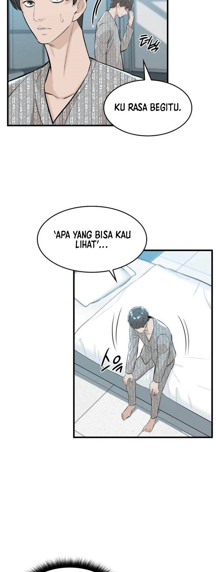 Closed Room Mafia Chapter 11 Bahasa Indonesia