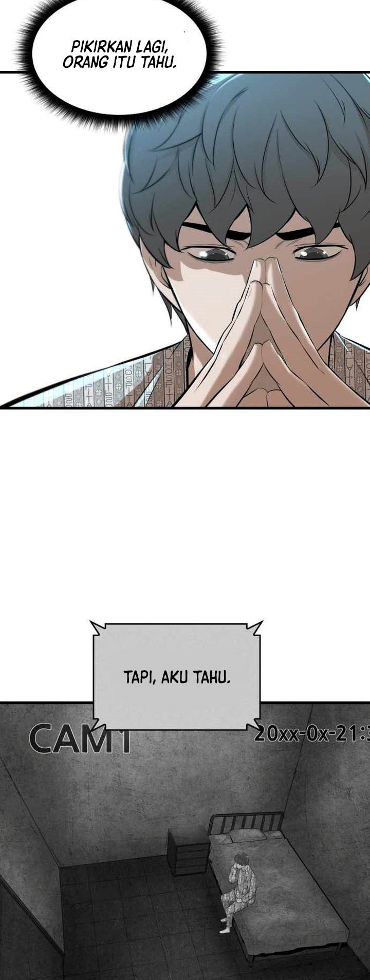 Closed Room Mafia Chapter 11 Bahasa Indonesia