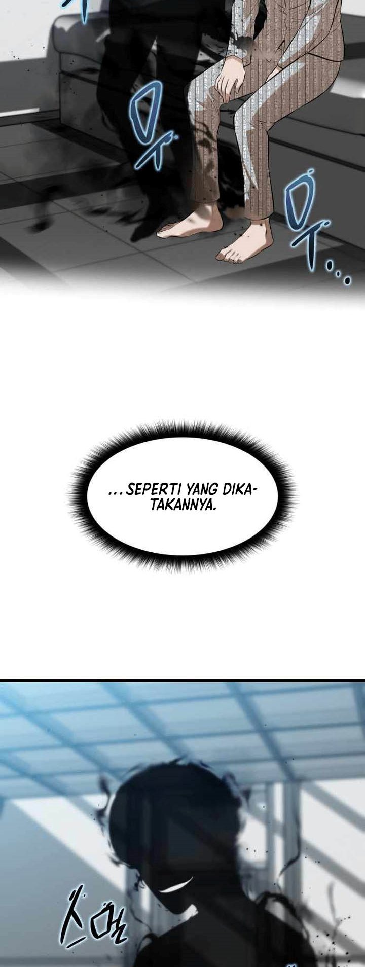 Closed Room Mafia Chapter 11 Bahasa Indonesia