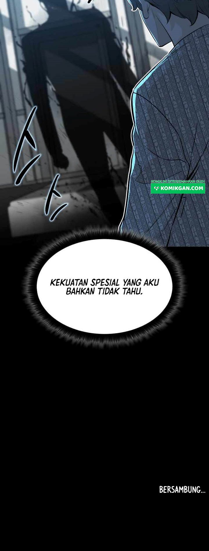 Closed Room Mafia Chapter 11 Bahasa Indonesia