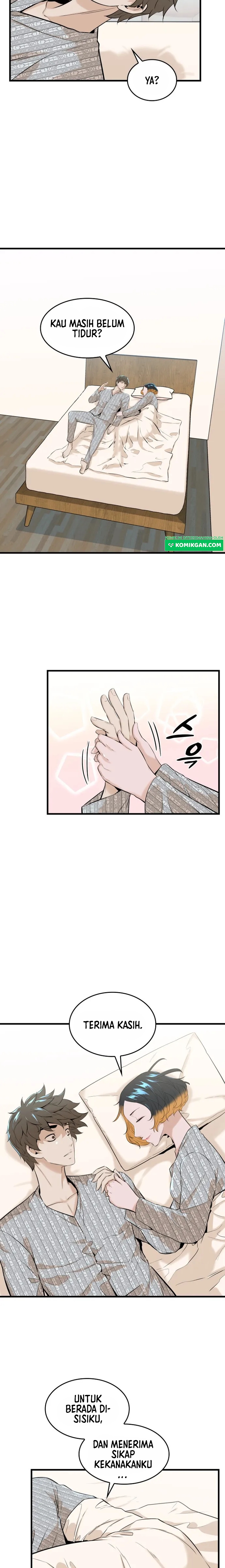 Closed Room Mafia chapter 19