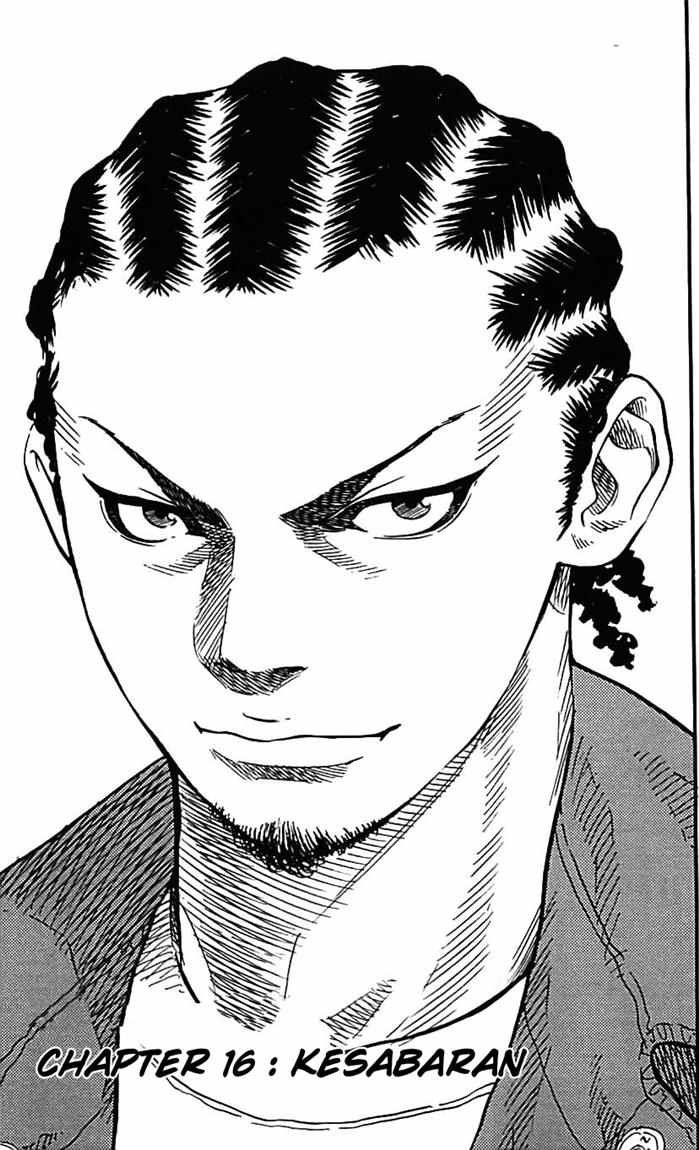 Clover (Tetshuhiro Hirakawa) Chapter 16 Bahasa Indonesia