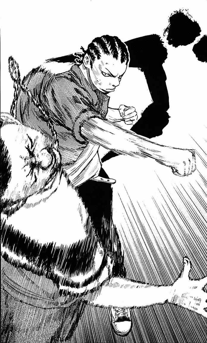 Clover (Tetshuhiro Hirakawa) Chapter 16 Bahasa Indonesia