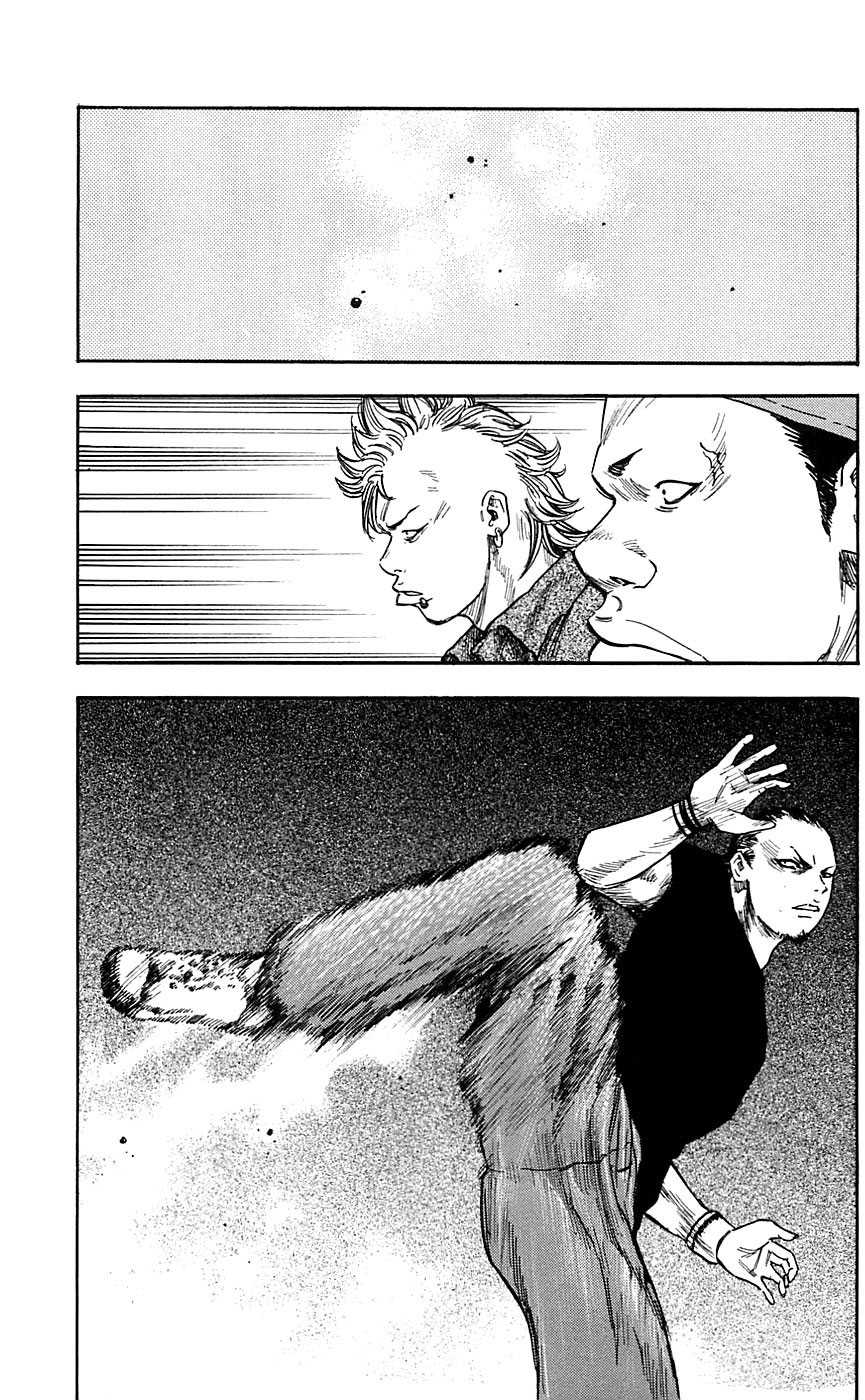 Clover (Tetshuhiro Hirakawa) Chapter 21 Bahasa Indonesia