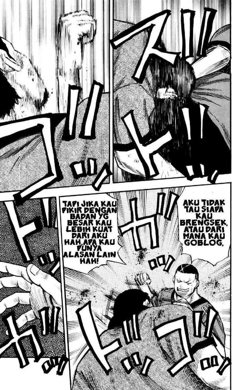 Clover (Tetshuhiro Hirakawa) Chapter 30 Bahasa Indonesia