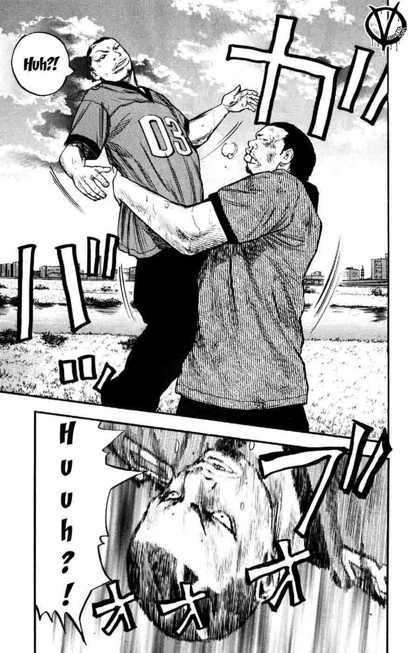 Clover (Tetshuhiro Hirakawa) Chapter 30 Bahasa Indonesia