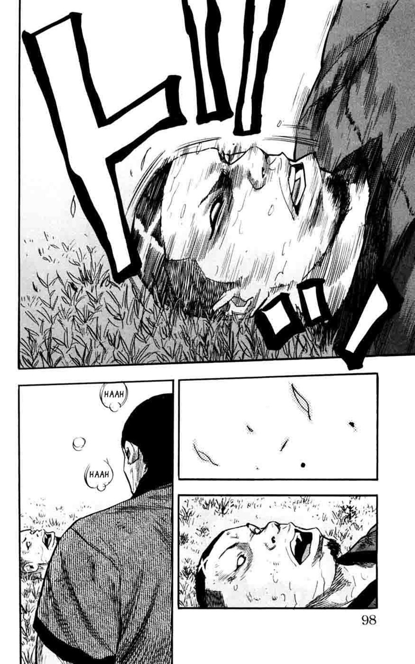 Clover (Tetshuhiro Hirakawa) Chapter 30 Bahasa Indonesia