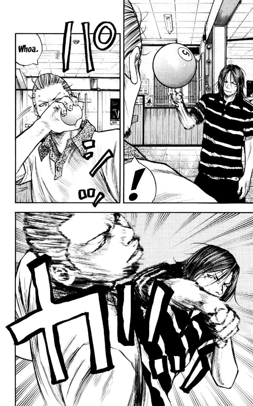 Clover (Tetshuhiro Hirakawa) Chapter 30 Bahasa Indonesia