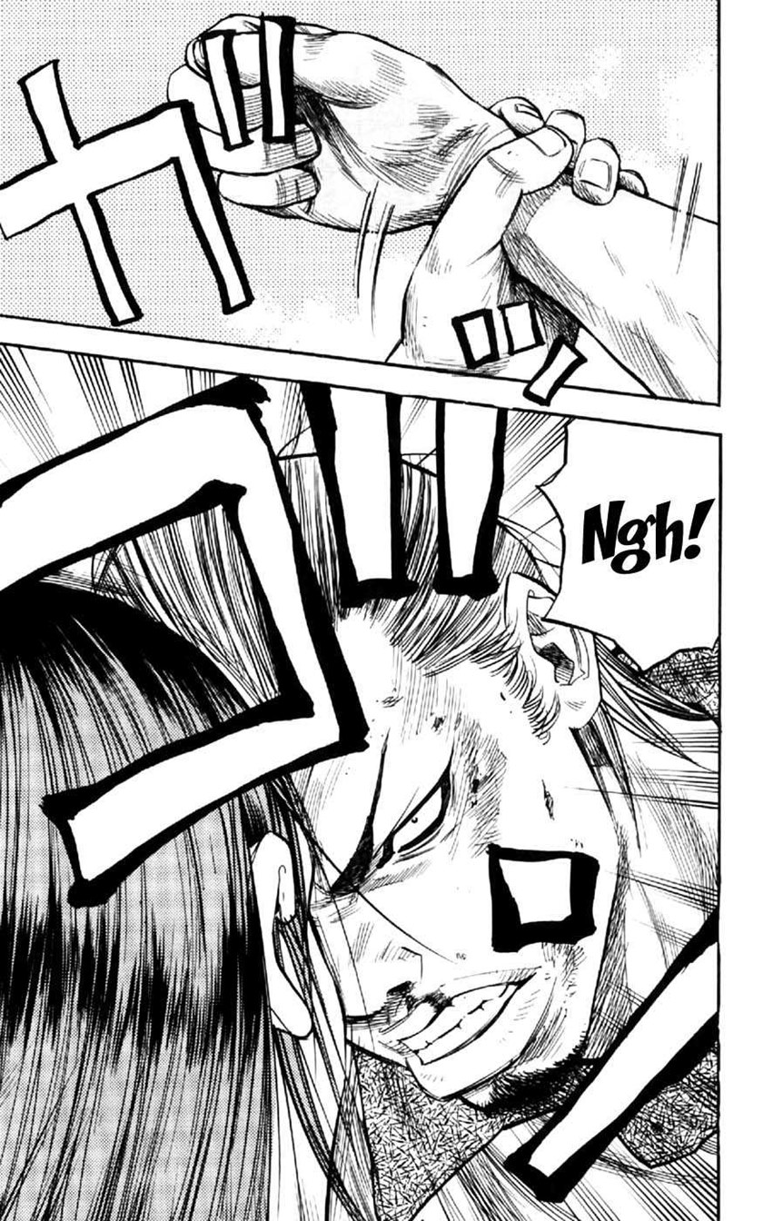 Clover (Tetshuhiro Hirakawa) Chapter 30 Bahasa Indonesia