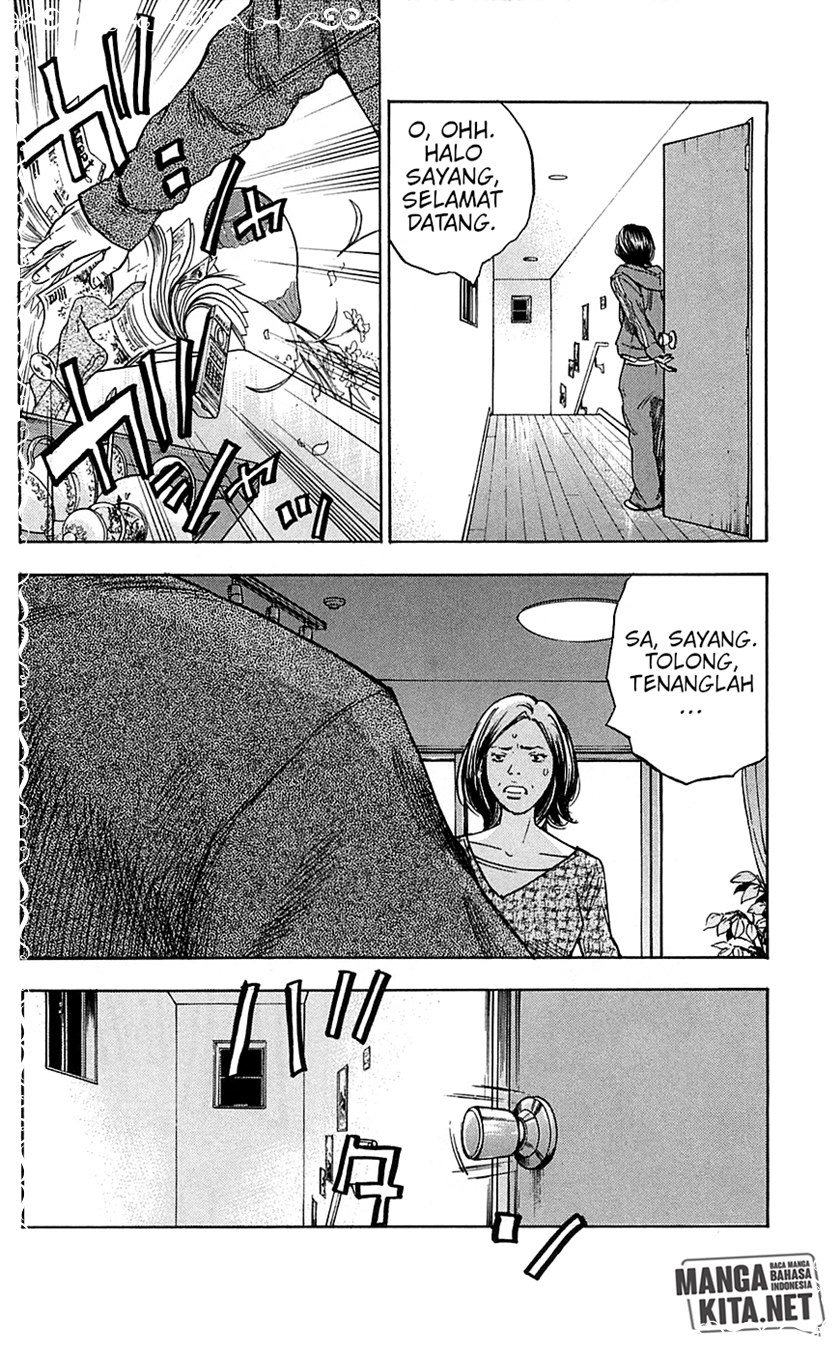 Clover (Tetshuhiro Hirakawa) Chapter 73 Bahasa Indonesia