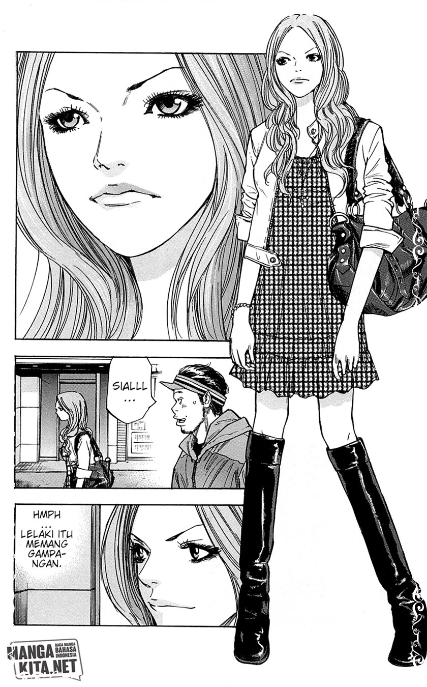 Clover (Tetshuhiro Hirakawa) Chapter 73 Bahasa Indonesia