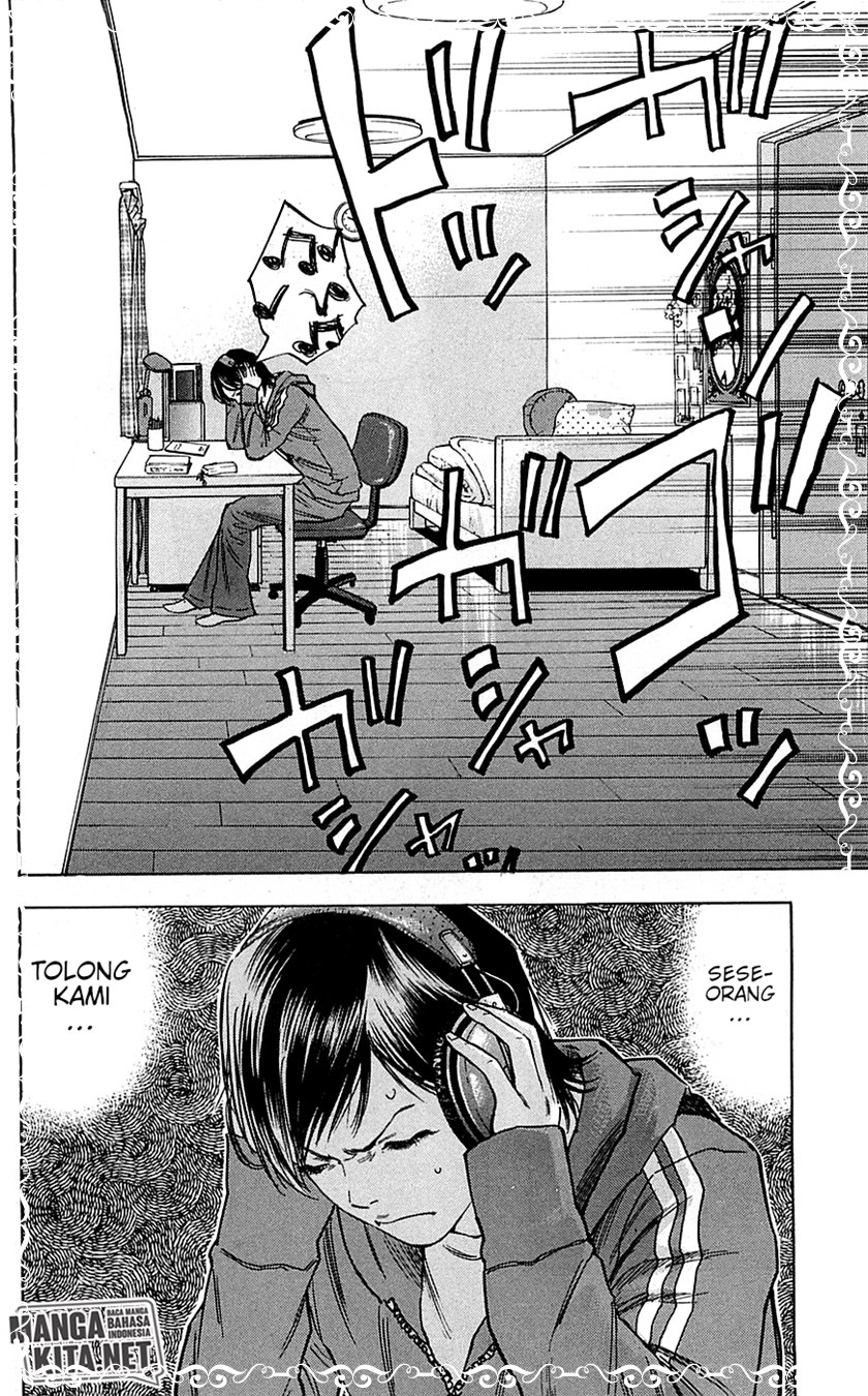 Clover (Tetshuhiro Hirakawa) Chapter 73 Bahasa Indonesia