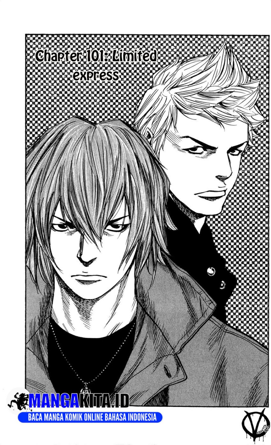 Dilarang COPAS - situs resmi www.mangacanblog.com - Komik clover tetshuhiro hirakawa 101 - chapter 101 102 Indonesia clover tetshuhiro hirakawa 101 - chapter 101 Terbaru 1|Baca Manga Komik Indonesia|Mangacan