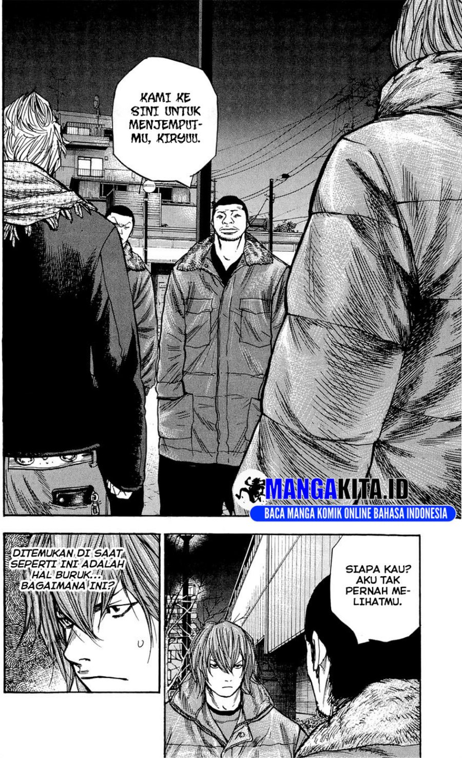 Dilarang COPAS - situs resmi www.mangacanblog.com - Komik clover tetshuhiro hirakawa 101 - chapter 101 102 Indonesia clover tetshuhiro hirakawa 101 - chapter 101 Terbaru 2|Baca Manga Komik Indonesia|Mangacan