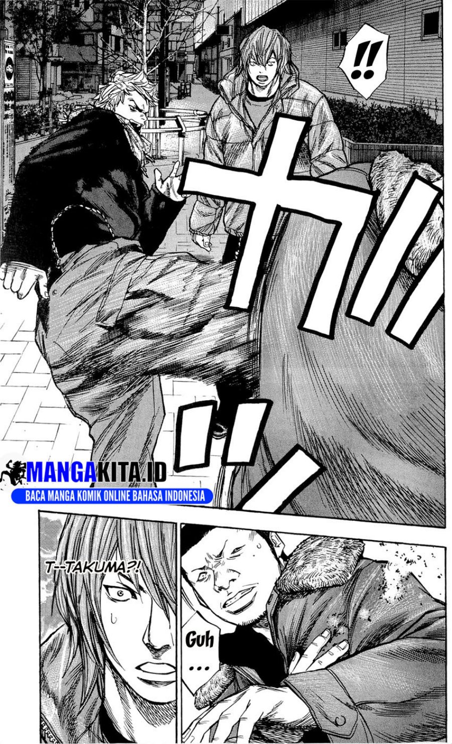 Dilarang COPAS - situs resmi www.mangacanblog.com - Komik clover tetshuhiro hirakawa 101 - chapter 101 102 Indonesia clover tetshuhiro hirakawa 101 - chapter 101 Terbaru 3|Baca Manga Komik Indonesia|Mangacan