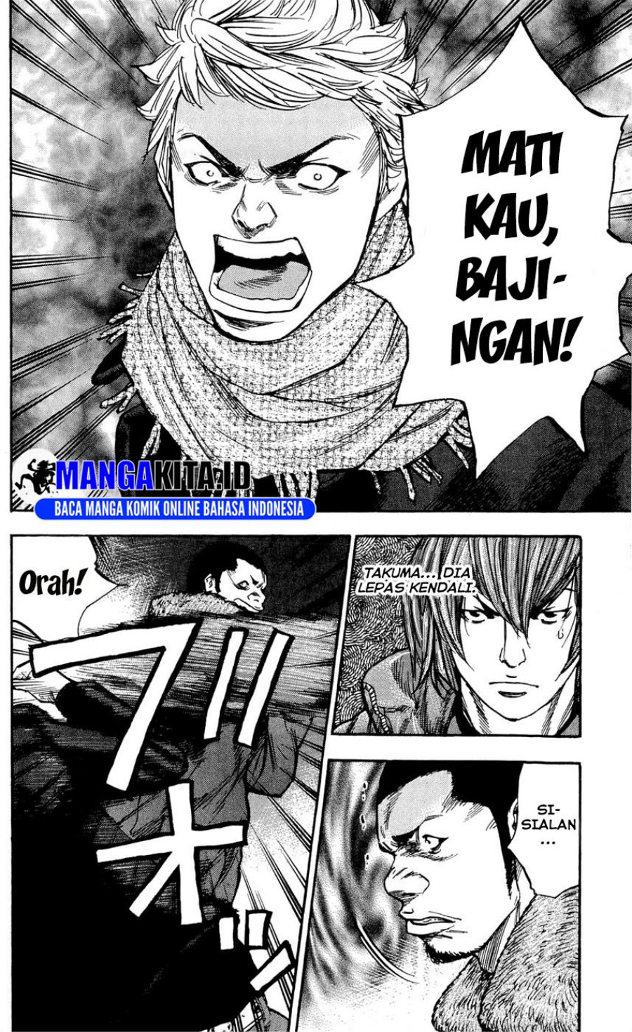 Dilarang COPAS - situs resmi www.mangacanblog.com - Komik clover tetshuhiro hirakawa 101 - chapter 101 102 Indonesia clover tetshuhiro hirakawa 101 - chapter 101 Terbaru 4|Baca Manga Komik Indonesia|Mangacan