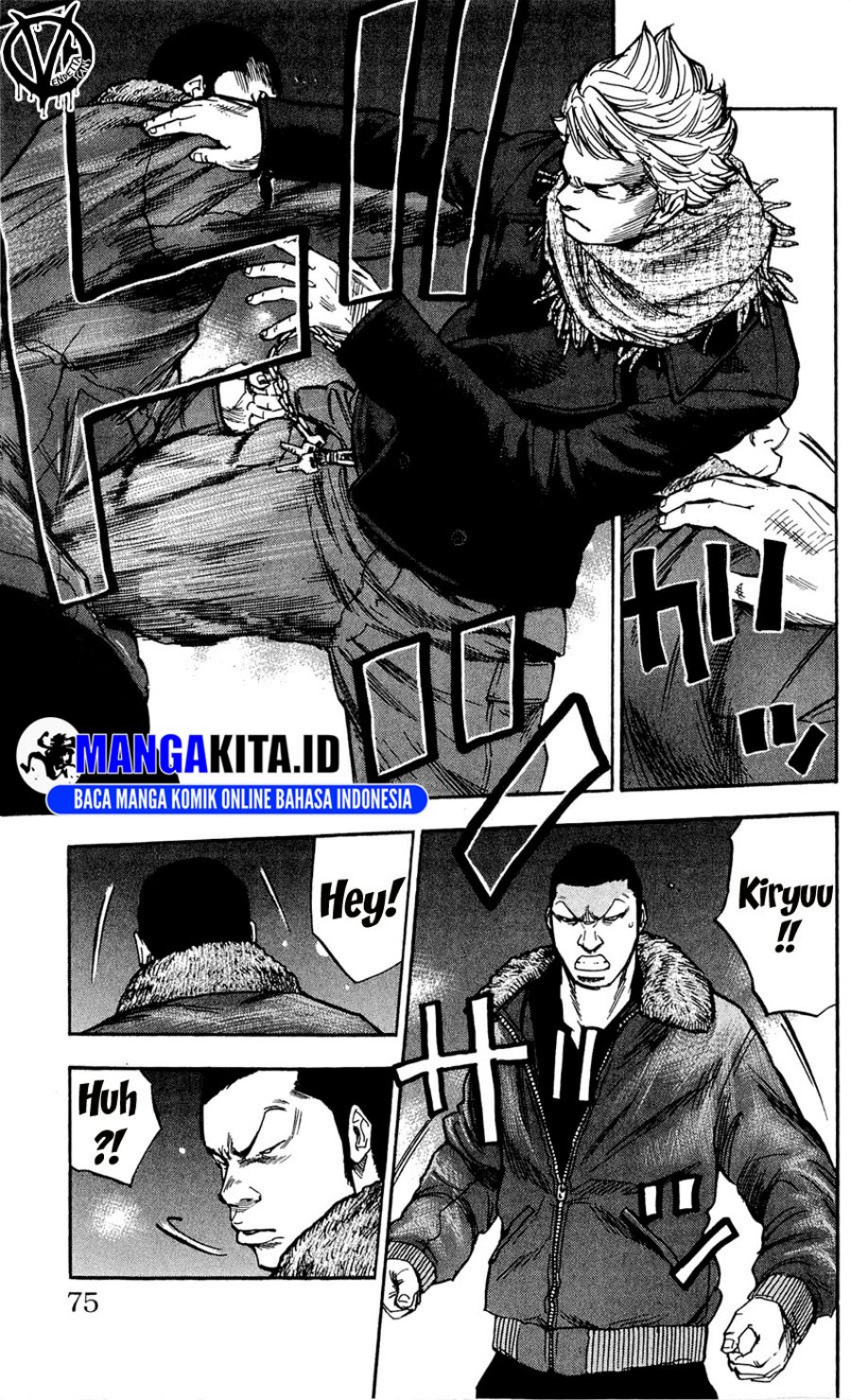 Dilarang COPAS - situs resmi www.mangacanblog.com - Komik clover tetshuhiro hirakawa 101 - chapter 101 102 Indonesia clover tetshuhiro hirakawa 101 - chapter 101 Terbaru 5|Baca Manga Komik Indonesia|Mangacan