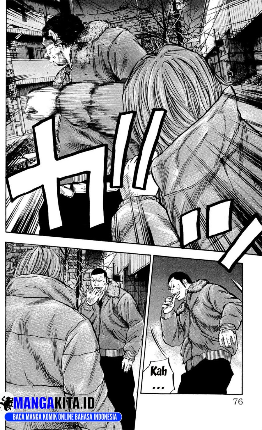 Dilarang COPAS - situs resmi www.mangacanblog.com - Komik clover tetshuhiro hirakawa 101 - chapter 101 102 Indonesia clover tetshuhiro hirakawa 101 - chapter 101 Terbaru 6|Baca Manga Komik Indonesia|Mangacan