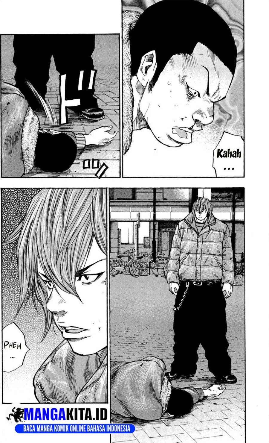Dilarang COPAS - situs resmi www.mangacanblog.com - Komik clover tetshuhiro hirakawa 101 - chapter 101 102 Indonesia clover tetshuhiro hirakawa 101 - chapter 101 Terbaru 10|Baca Manga Komik Indonesia|Mangacan