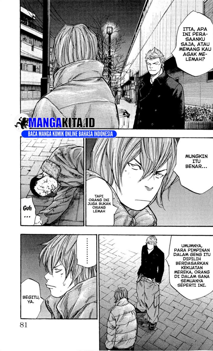 Dilarang COPAS - situs resmi www.mangacanblog.com - Komik clover tetshuhiro hirakawa 101 - chapter 101 102 Indonesia clover tetshuhiro hirakawa 101 - chapter 101 Terbaru 11|Baca Manga Komik Indonesia|Mangacan