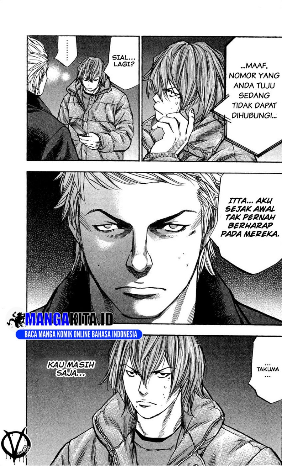 Dilarang COPAS - situs resmi www.mangacanblog.com - Komik clover tetshuhiro hirakawa 101 - chapter 101 102 Indonesia clover tetshuhiro hirakawa 101 - chapter 101 Terbaru 13|Baca Manga Komik Indonesia|Mangacan