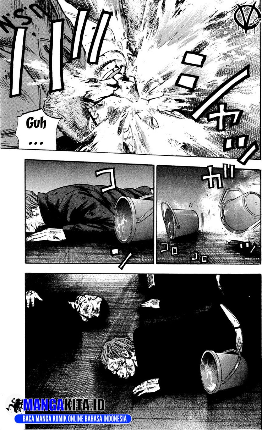 Dilarang COPAS - situs resmi www.mangacanblog.com - Komik clover tetshuhiro hirakawa 101 - chapter 101 102 Indonesia clover tetshuhiro hirakawa 101 - chapter 101 Terbaru 17|Baca Manga Komik Indonesia|Mangacan