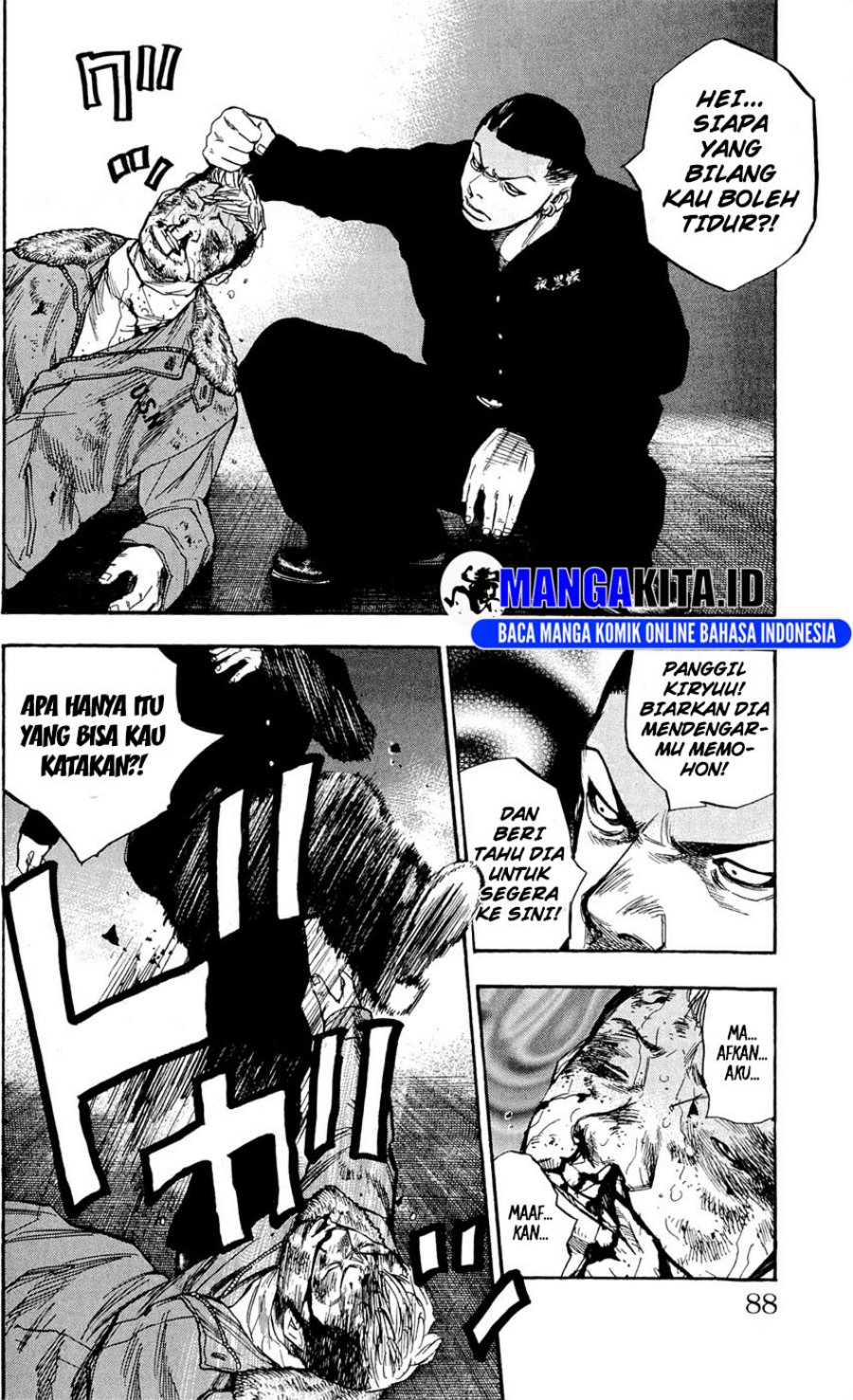 Dilarang COPAS - situs resmi www.mangacanblog.com - Komik clover tetshuhiro hirakawa 101 - chapter 101 102 Indonesia clover tetshuhiro hirakawa 101 - chapter 101 Terbaru 18|Baca Manga Komik Indonesia|Mangacan