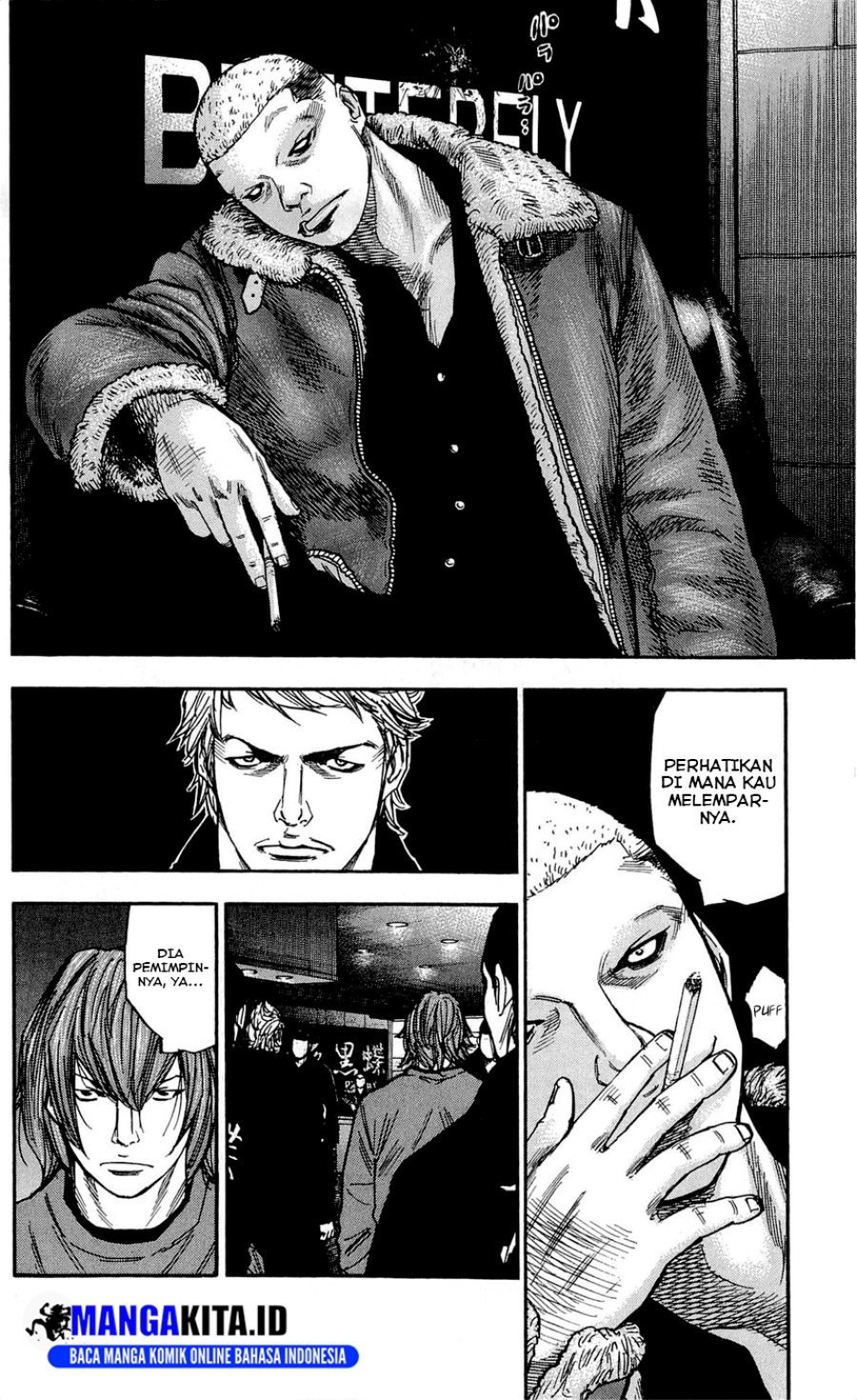 Dilarang COPAS - situs resmi www.mangacanblog.com - Komik clover tetshuhiro hirakawa 102 - chapter 102 103 Indonesia clover tetshuhiro hirakawa 102 - chapter 102 Terbaru 8|Baca Manga Komik Indonesia|Mangacan