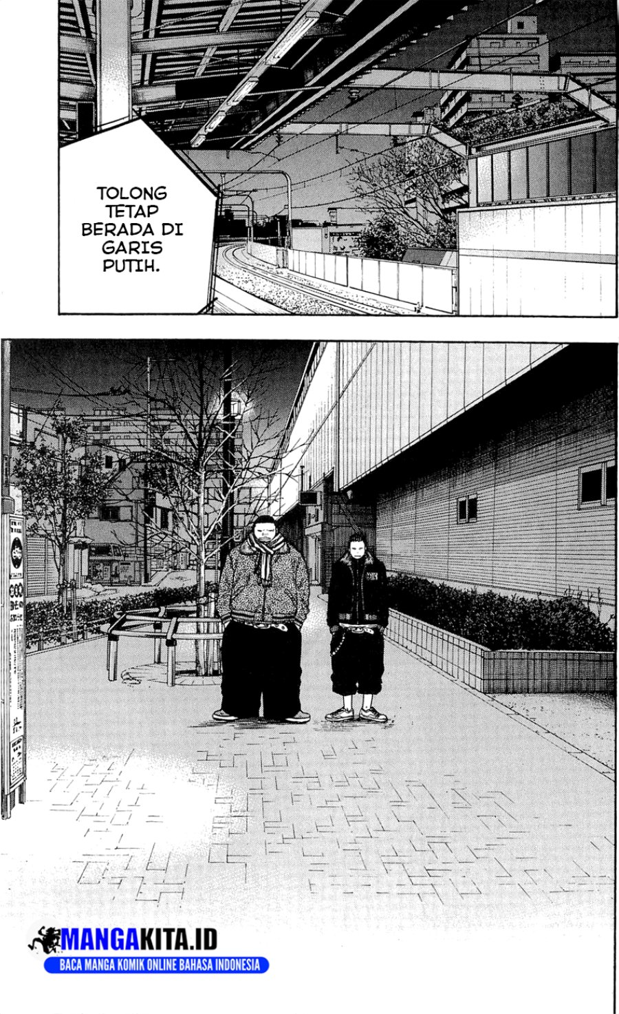 Dilarang COPAS - situs resmi www.mangacanblog.com - Komik clover tetshuhiro hirakawa 102 - chapter 102 103 Indonesia clover tetshuhiro hirakawa 102 - chapter 102 Terbaru 11|Baca Manga Komik Indonesia|Mangacan