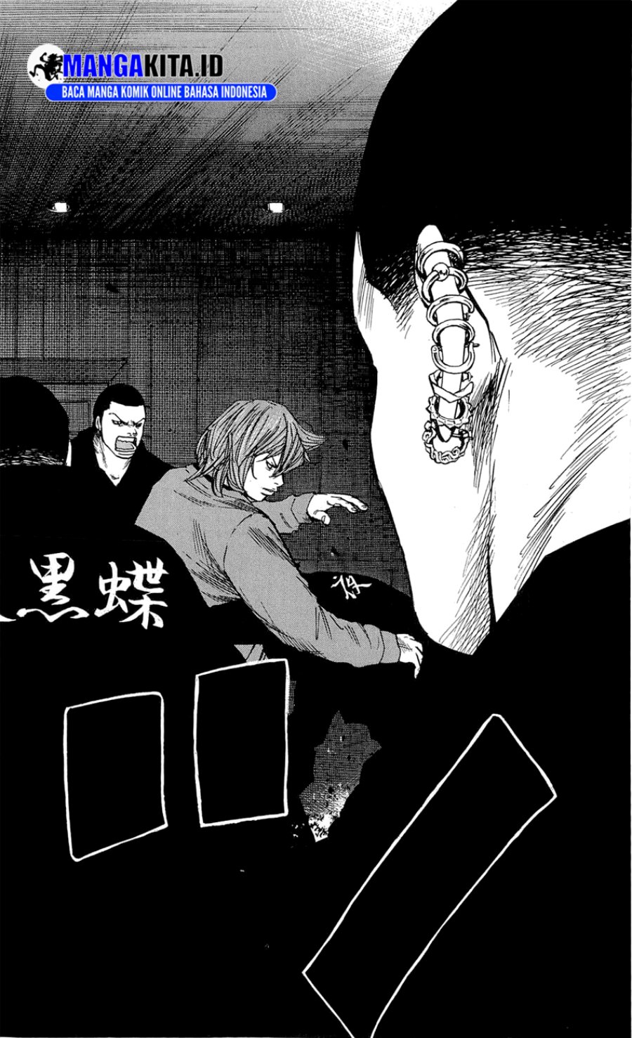 Dilarang COPAS - situs resmi www.mangacanblog.com - Komik clover tetshuhiro hirakawa 102 - chapter 102 103 Indonesia clover tetshuhiro hirakawa 102 - chapter 102 Terbaru 14|Baca Manga Komik Indonesia|Mangacan