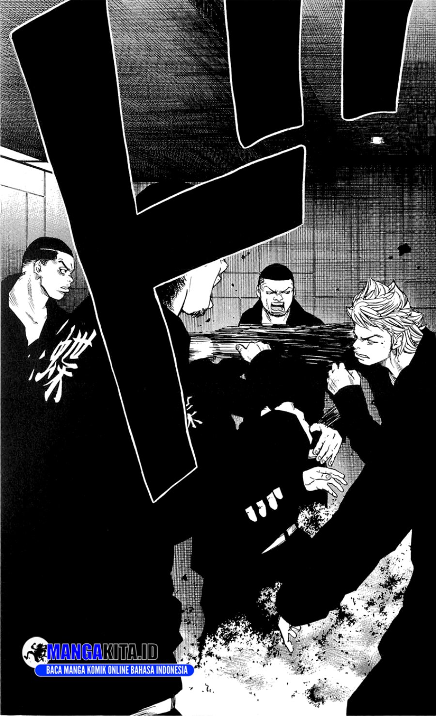 Dilarang COPAS - situs resmi www.mangacanblog.com - Komik clover tetshuhiro hirakawa 102 - chapter 102 103 Indonesia clover tetshuhiro hirakawa 102 - chapter 102 Terbaru 15|Baca Manga Komik Indonesia|Mangacan