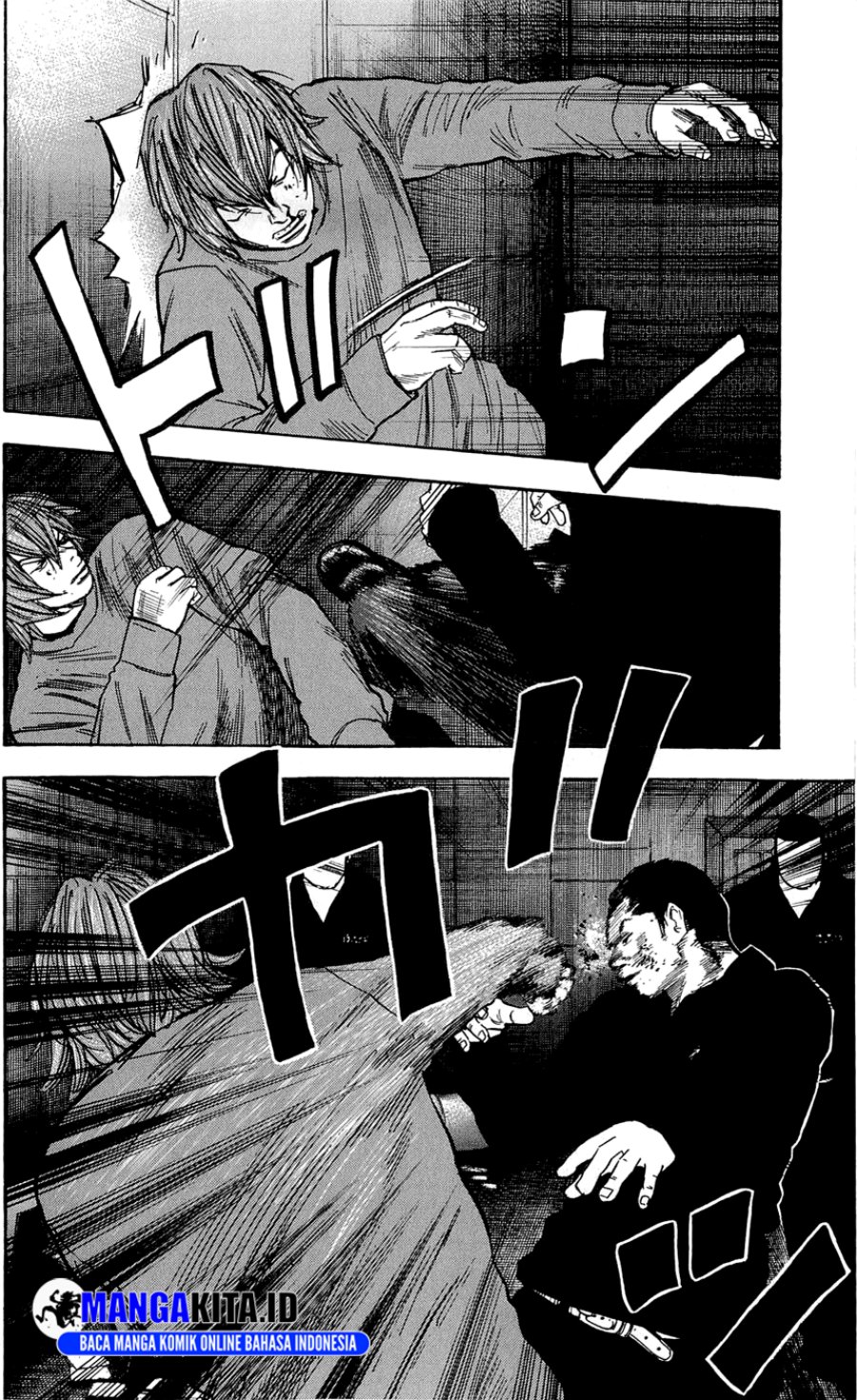 Dilarang COPAS - situs resmi www.mangacanblog.com - Komik clover tetshuhiro hirakawa 102 - chapter 102 103 Indonesia clover tetshuhiro hirakawa 102 - chapter 102 Terbaru 16|Baca Manga Komik Indonesia|Mangacan