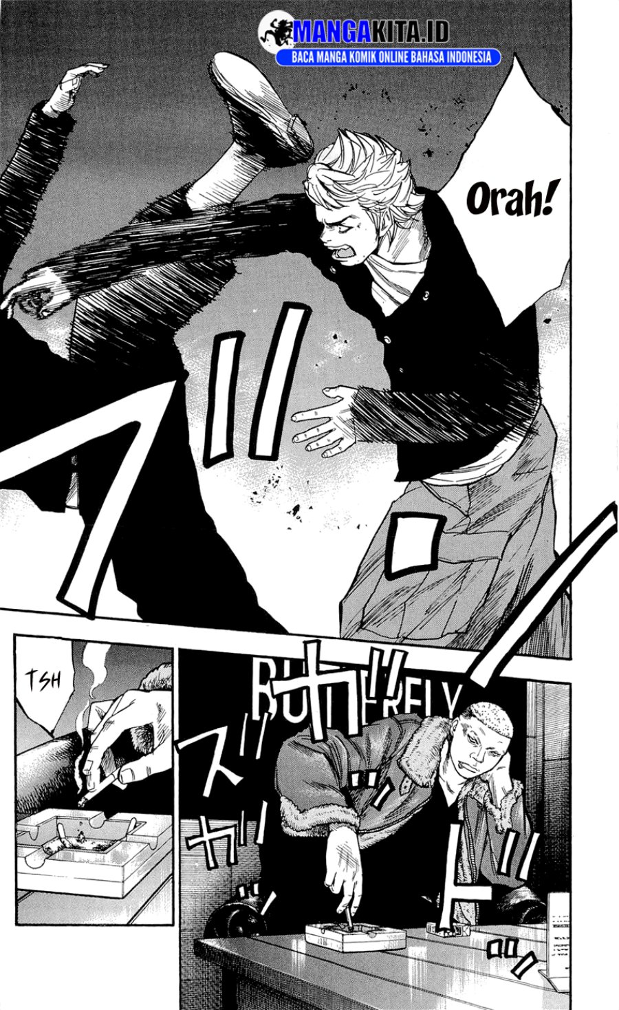 Dilarang COPAS - situs resmi www.mangacanblog.com - Komik clover tetshuhiro hirakawa 102 - chapter 102 103 Indonesia clover tetshuhiro hirakawa 102 - chapter 102 Terbaru 18|Baca Manga Komik Indonesia|Mangacan
