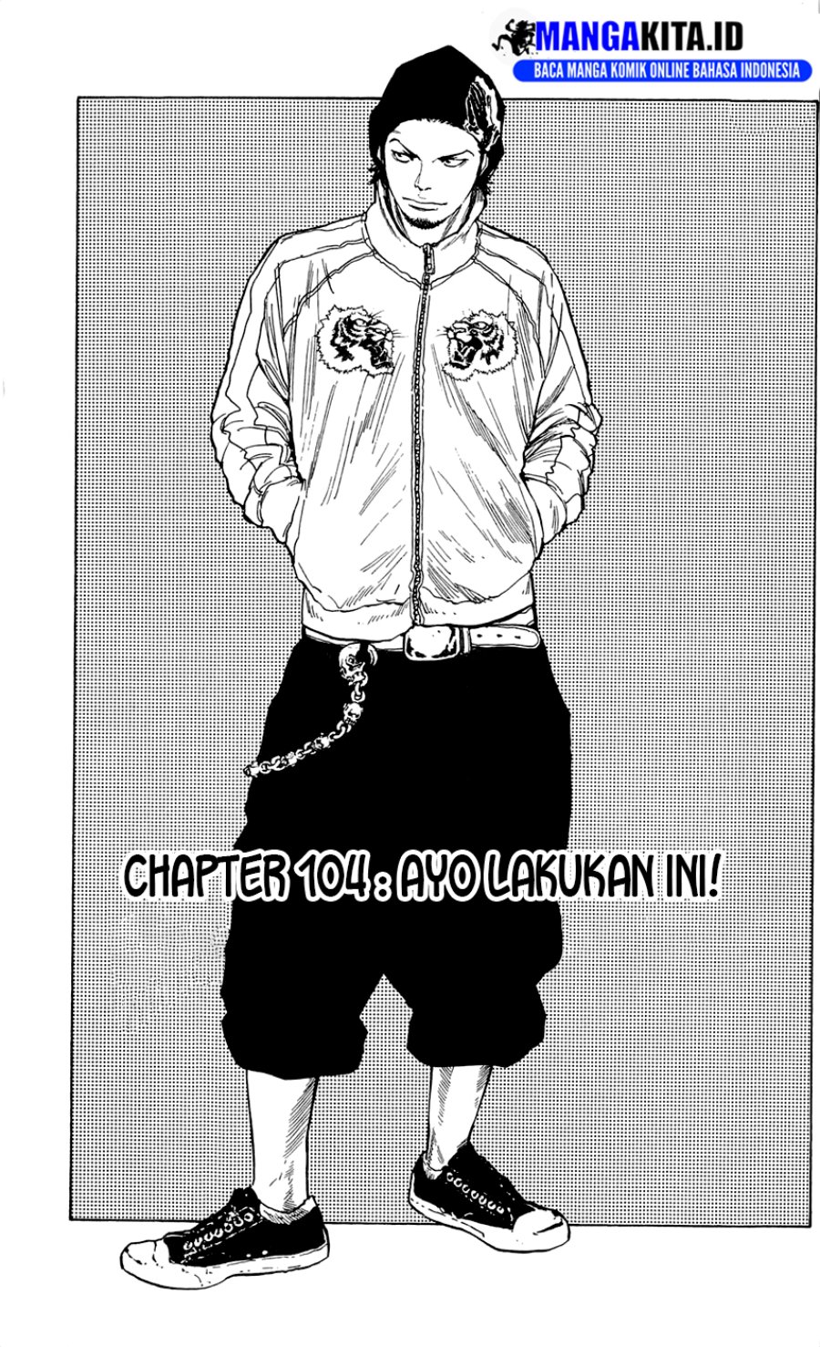 Dilarang COPAS - situs resmi www.mangacanblog.com - Komik clover tetshuhiro hirakawa 104 - chapter 104 105 Indonesia clover tetshuhiro hirakawa 104 - chapter 104 Terbaru 1|Baca Manga Komik Indonesia|Mangacan