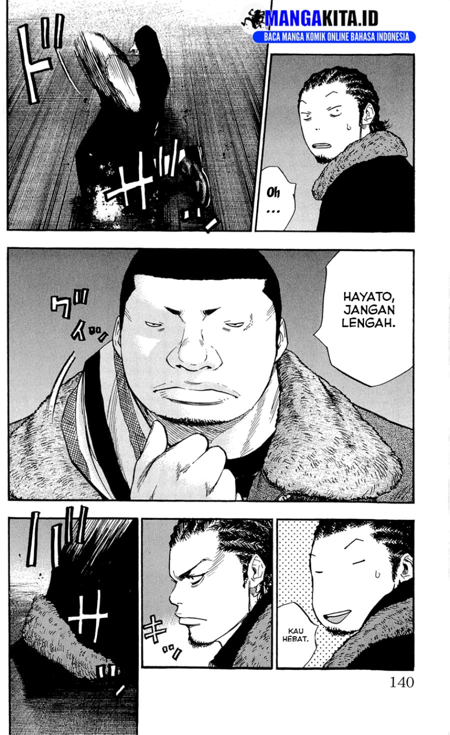 Dilarang COPAS - situs resmi www.mangacanblog.com - Komik clover tetshuhiro hirakawa 104 - chapter 104 105 Indonesia clover tetshuhiro hirakawa 104 - chapter 104 Terbaru 10|Baca Manga Komik Indonesia|Mangacan