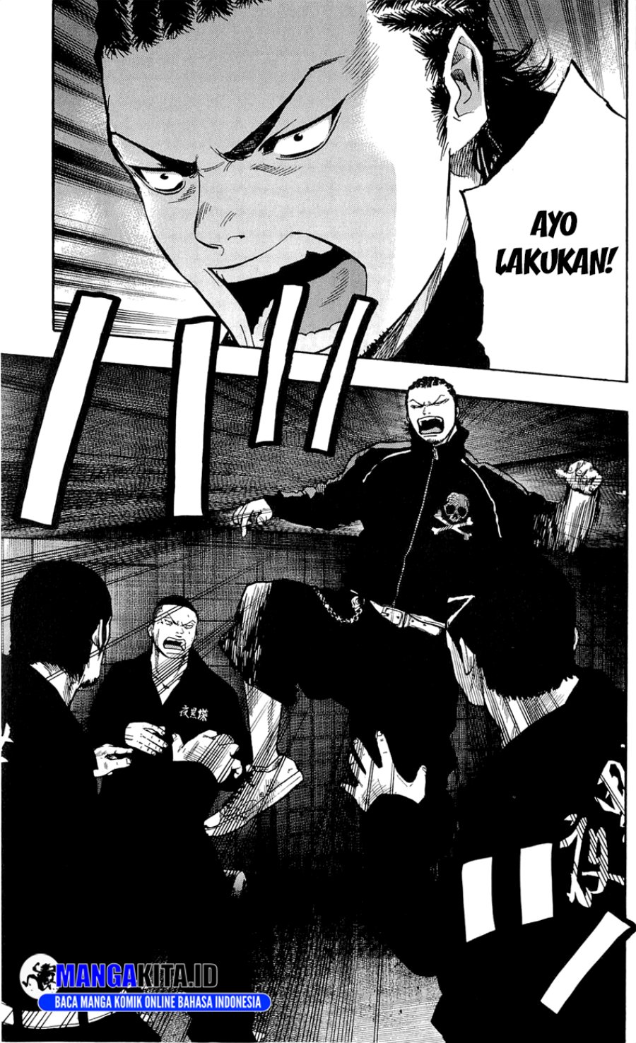 Dilarang COPAS - situs resmi www.mangacanblog.com - Komik clover tetshuhiro hirakawa 104 - chapter 104 105 Indonesia clover tetshuhiro hirakawa 104 - chapter 104 Terbaru 11|Baca Manga Komik Indonesia|Mangacan