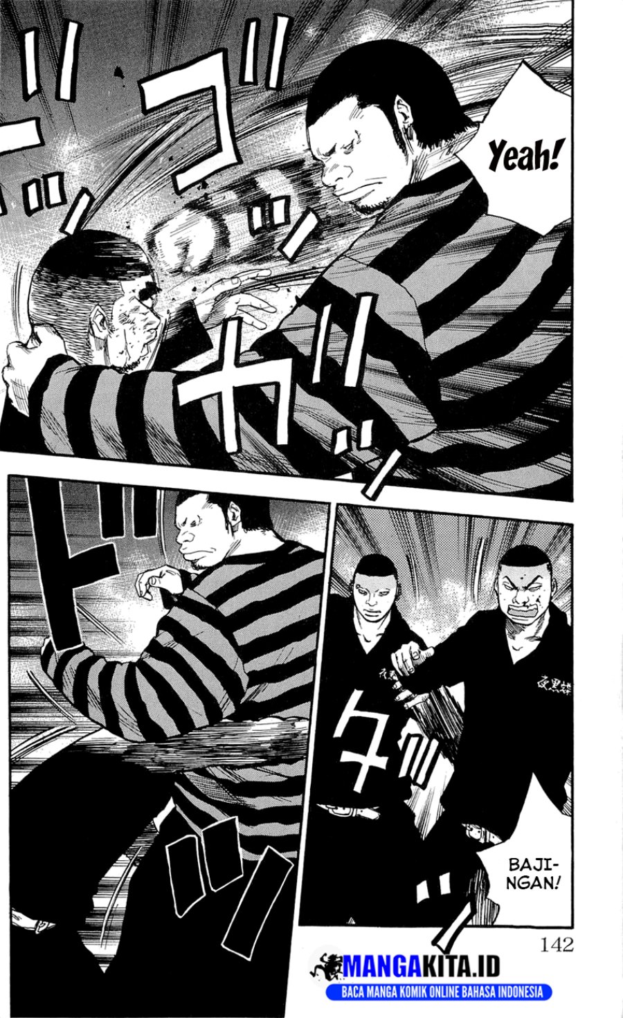 Dilarang COPAS - situs resmi www.mangacanblog.com - Komik clover tetshuhiro hirakawa 104 - chapter 104 105 Indonesia clover tetshuhiro hirakawa 104 - chapter 104 Terbaru 12|Baca Manga Komik Indonesia|Mangacan