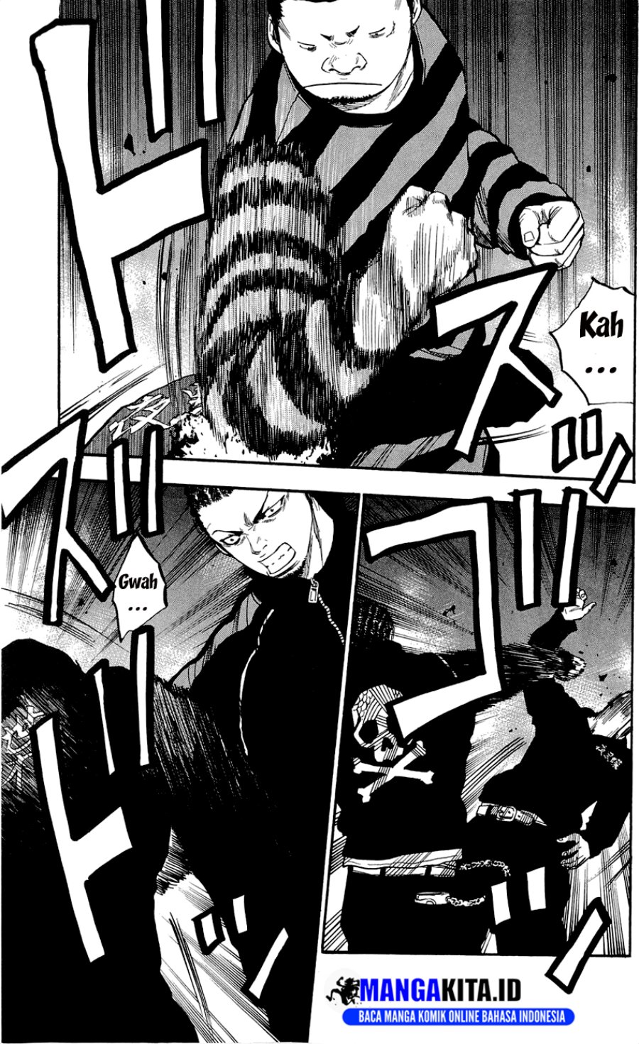Dilarang COPAS - situs resmi www.mangacanblog.com - Komik clover tetshuhiro hirakawa 104 - chapter 104 105 Indonesia clover tetshuhiro hirakawa 104 - chapter 104 Terbaru 13|Baca Manga Komik Indonesia|Mangacan