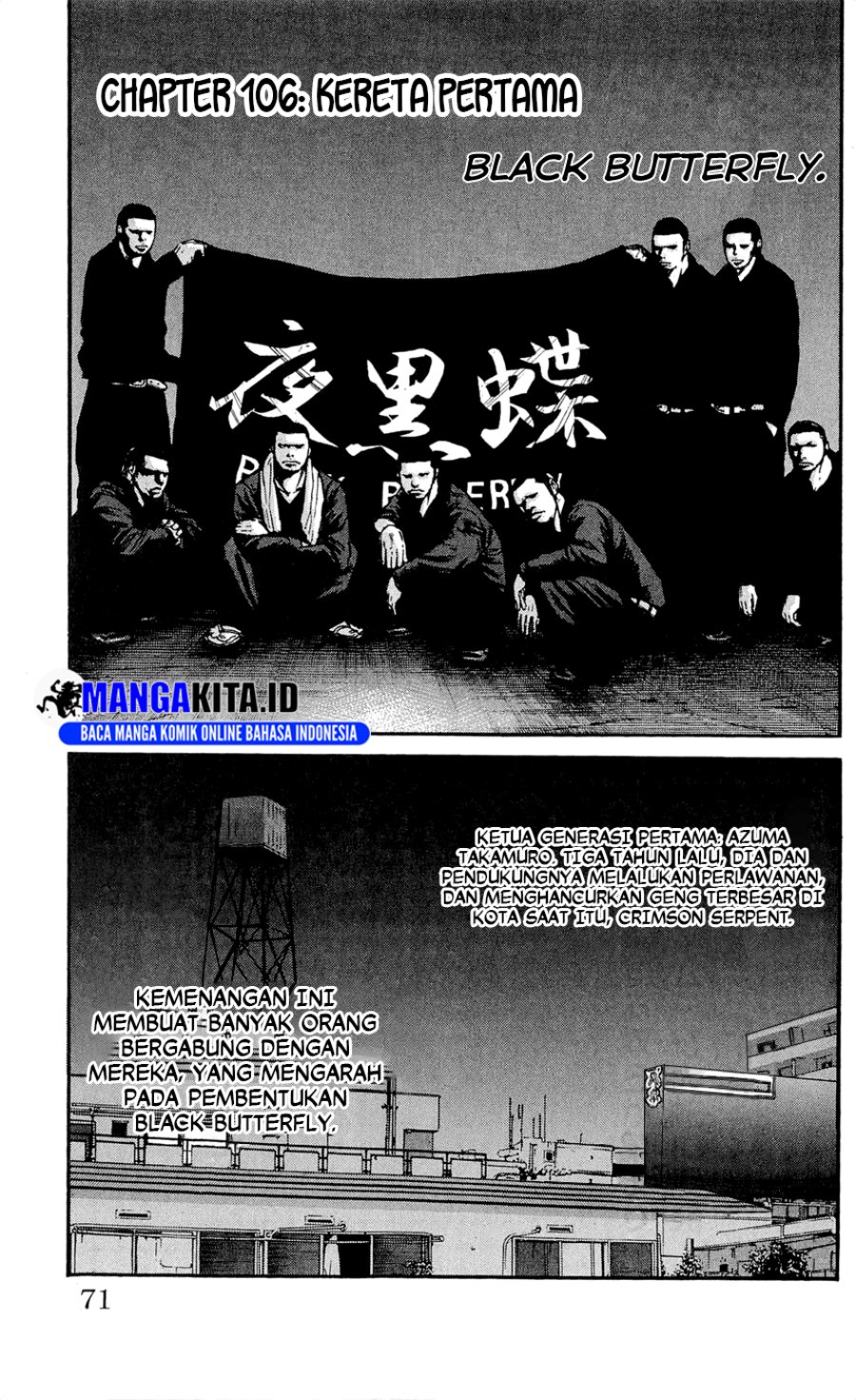 Dilarang COPAS - situs resmi www.mangacanblog.com - Komik clover tetshuhiro hirakawa 106 - chapter 106 107 Indonesia clover tetshuhiro hirakawa 106 - chapter 106 Terbaru 1|Baca Manga Komik Indonesia|Mangacan