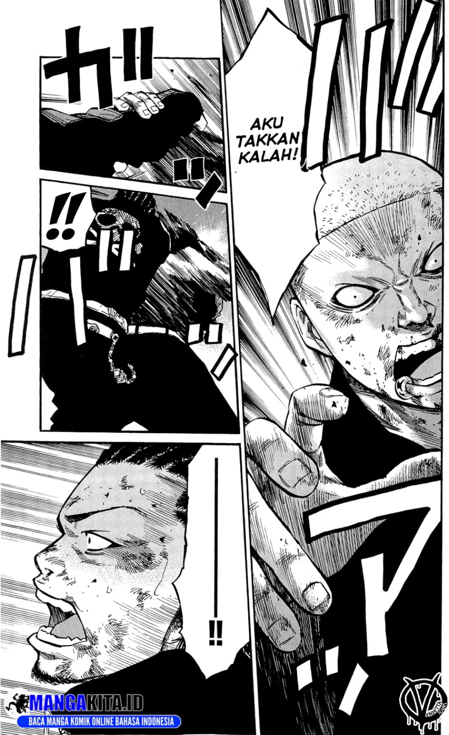 Dilarang COPAS - situs resmi www.mangacanblog.com - Komik clover tetshuhiro hirakawa 106 - chapter 106 107 Indonesia clover tetshuhiro hirakawa 106 - chapter 106 Terbaru 5|Baca Manga Komik Indonesia|Mangacan
